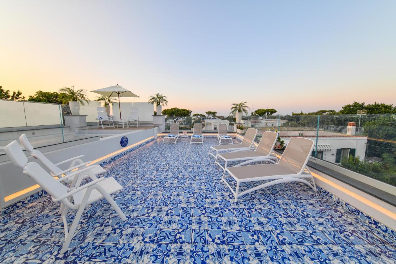 Ischia Mavilan Luxury Apartments Exterior photo