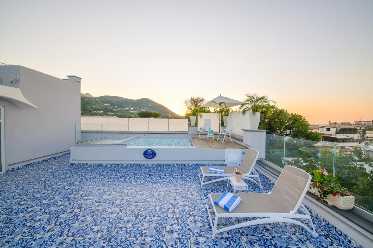Ischia Mavilan Luxury Apartments Exterior photo