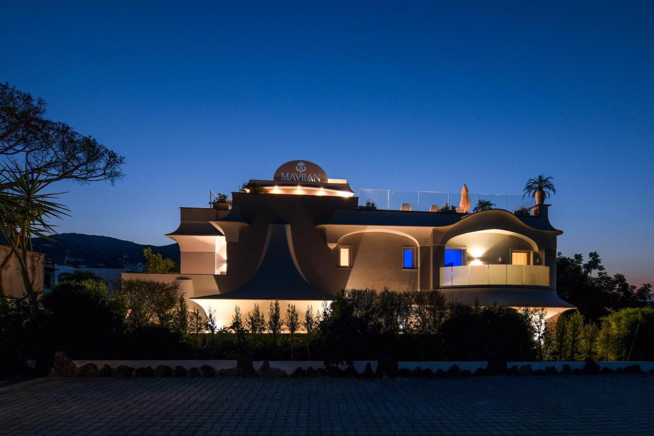 Ischia Mavilan Luxury Apartments Exterior photo