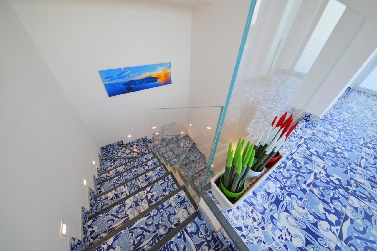 Ischia Mavilan Luxury Apartments Exterior photo