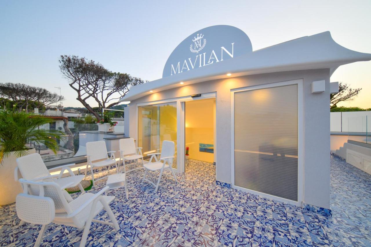 Ischia Mavilan Luxury Apartments Exterior photo