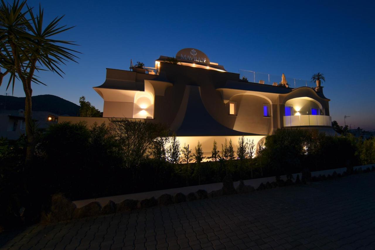 Ischia Mavilan Luxury Apartments Exterior photo