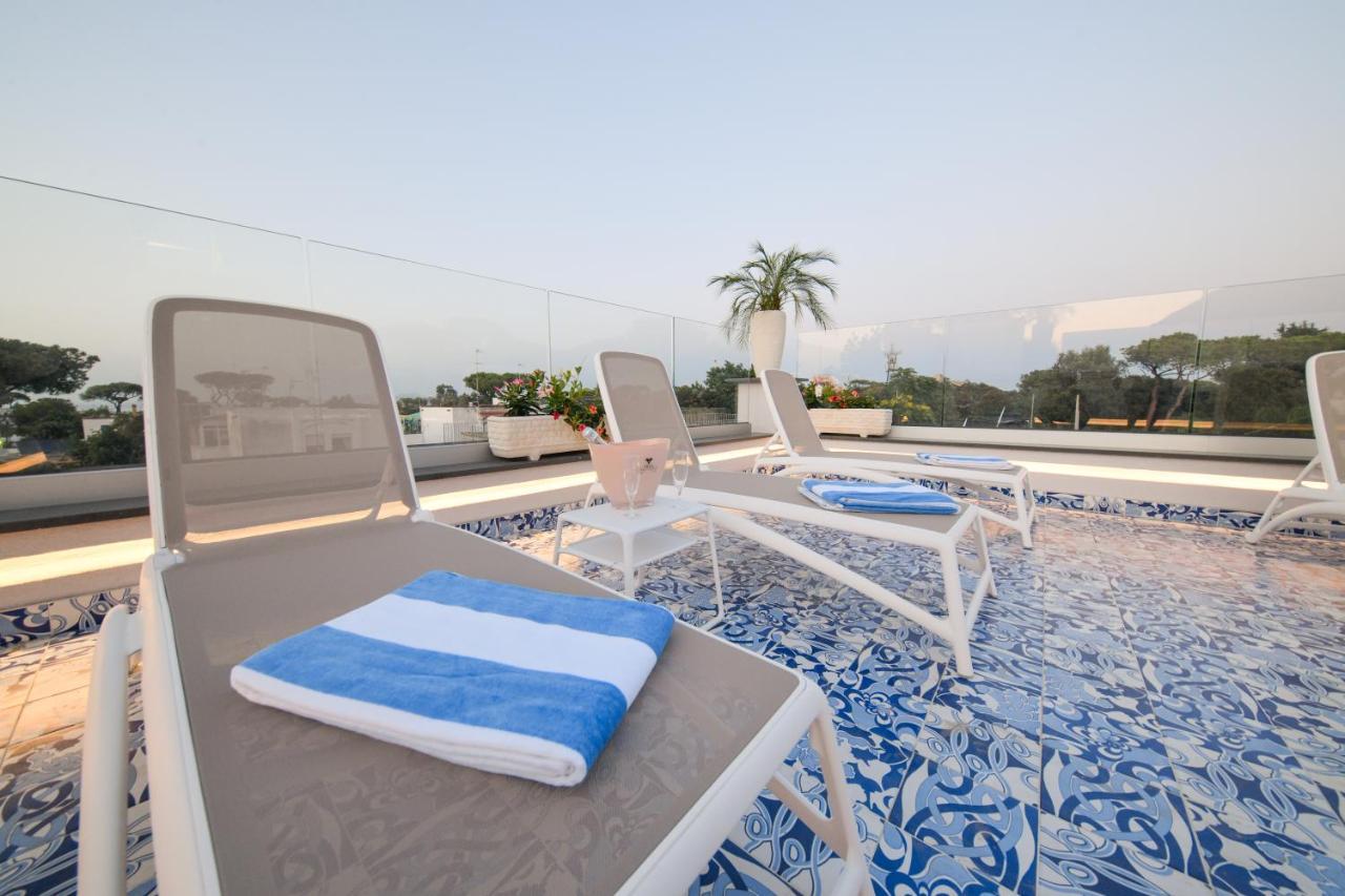 Ischia Mavilan Luxury Apartments Exterior photo